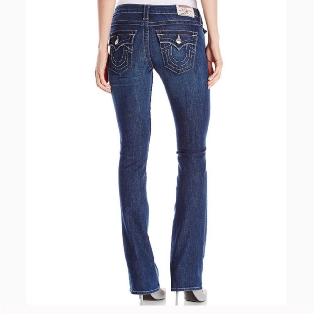 True Religion Boot Cut Jeans